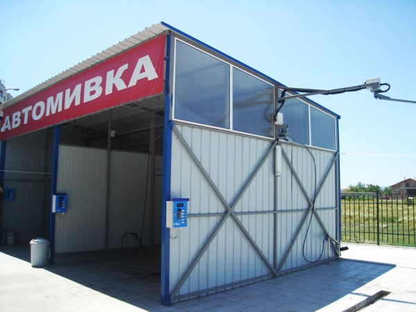 Автомивка на самообслужване в гр. София, кв. Обеля 2